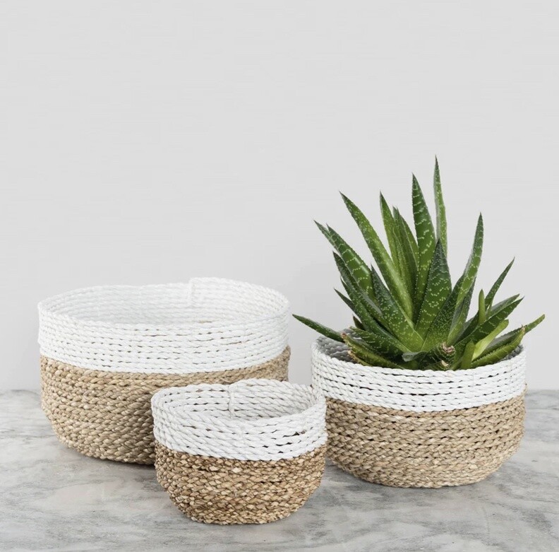 Bowl Baskets