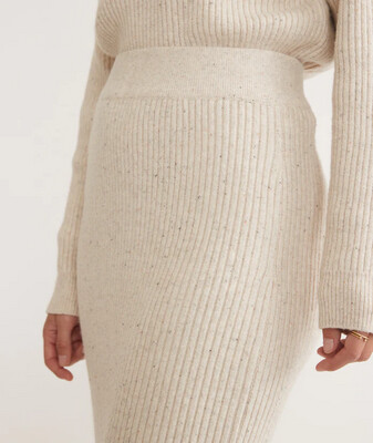 Isla Sweater Skirt