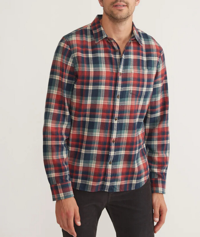 Classic Fit Balboa Button Down