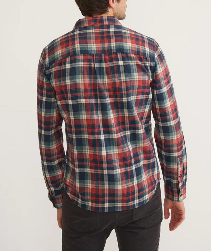 Classic Fit Balboa Button Down
