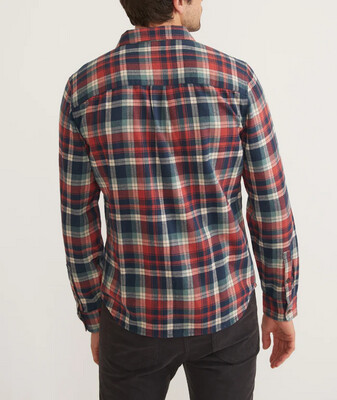 Classic Fit Balboa Button Down