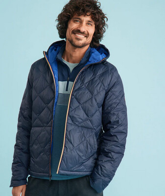 Midweight Quilted Jacket