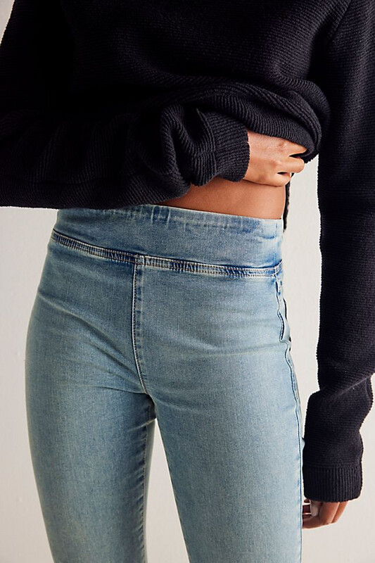 In My Feelings Crop Jeans