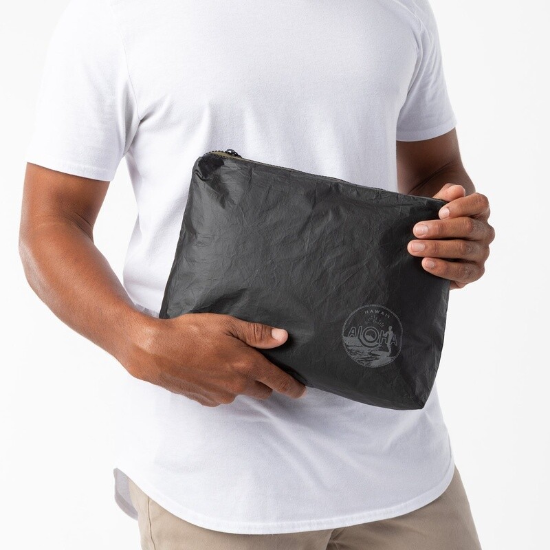 ALOHA  Waikīkī Seal Pouch