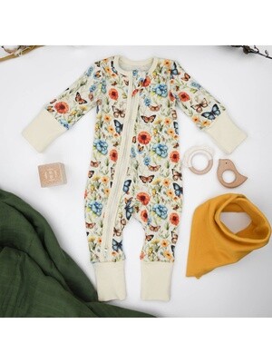 Organic Cotton Baby Pajamas