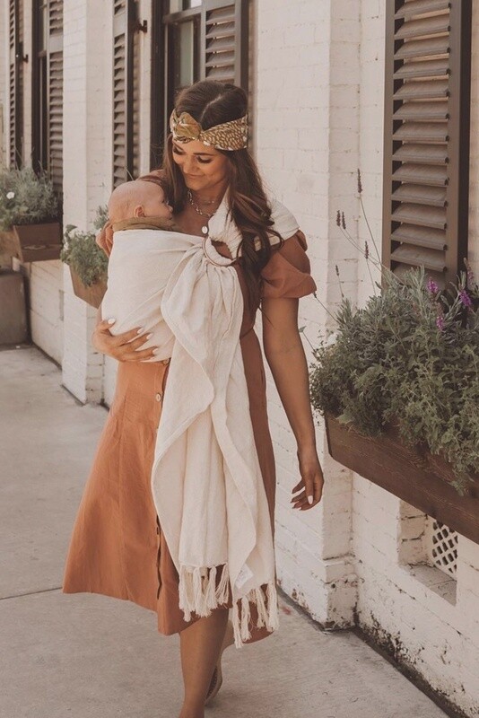 Boho Ring Sling