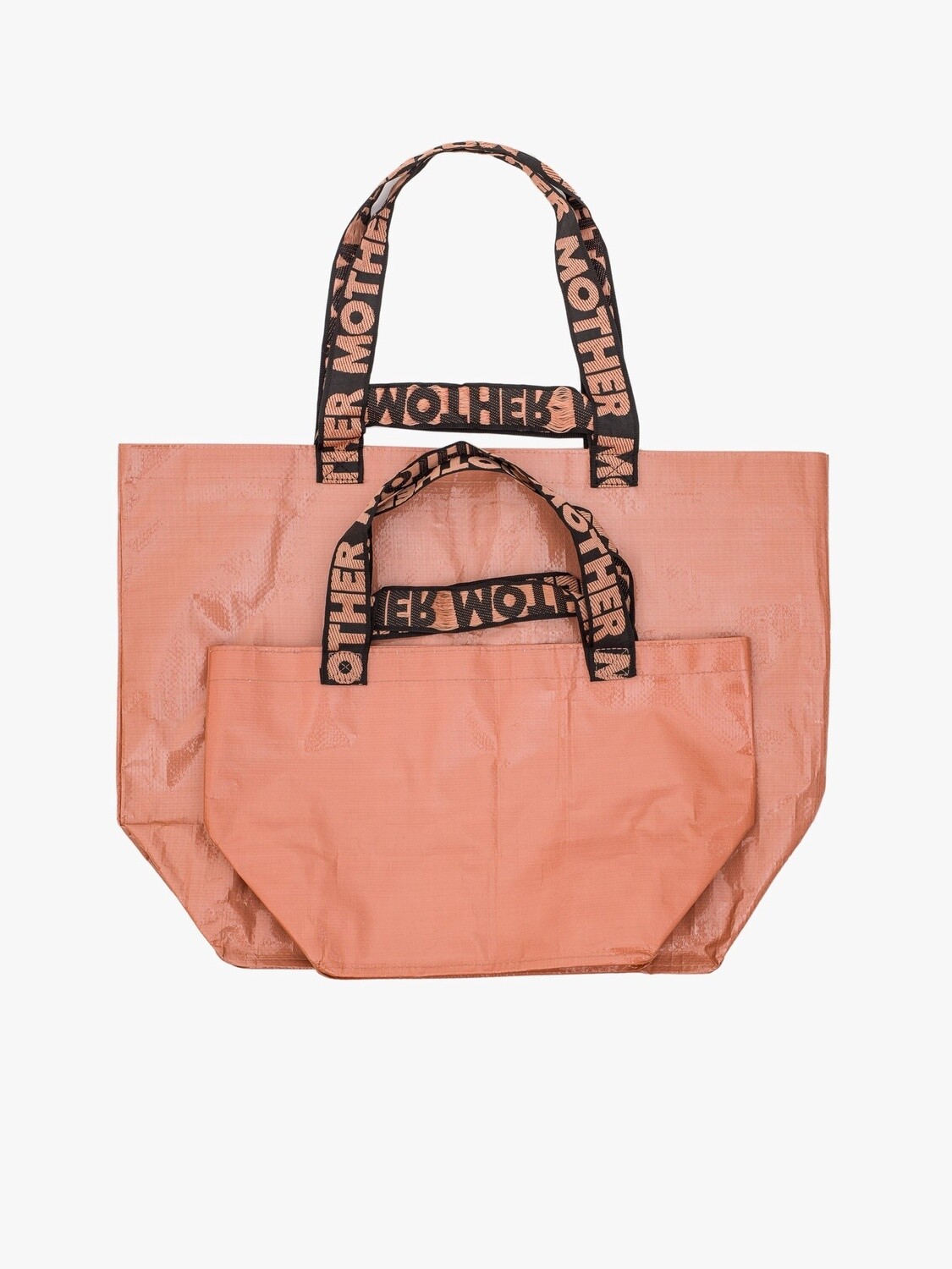 The Shopping Bag Duo, Color: Rose Pink
