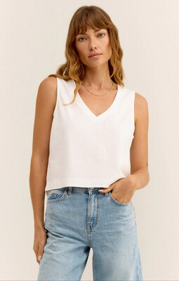 Sloane V-Neck Tank