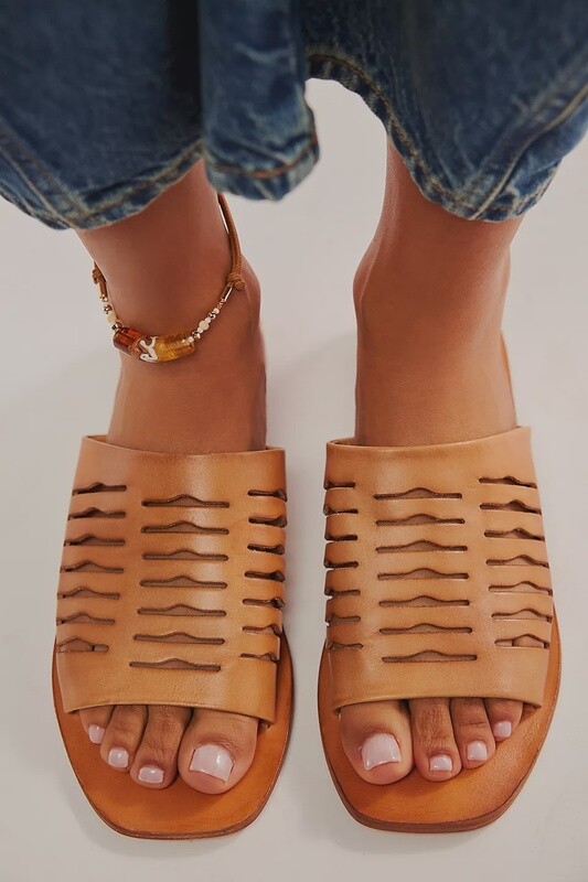 Slice Of Sun Sandal