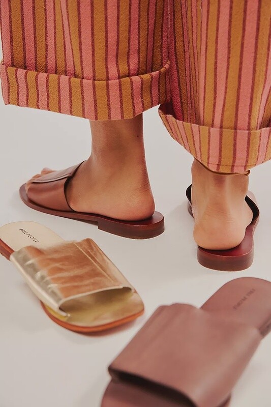 Verona Slide Sandal