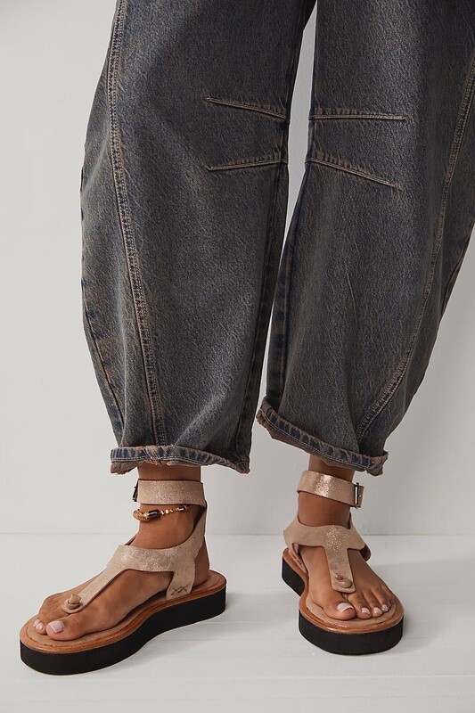 Evil Wrap Sandal