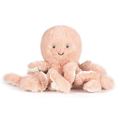 Little Cove Octopus Soft Toy