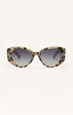 Daydream Sunglasses, Color: Brown Tortoise-Gradient