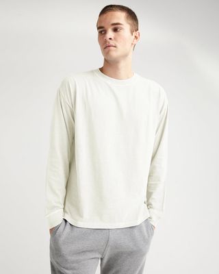 Relaxed Long Sleeve Tee