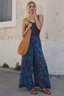 Boheme Wide Leg Pant