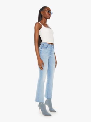 The Hustler Ankle Fray