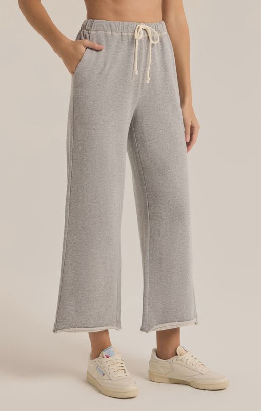 Huntington French Terry Pant, Color: Heather Grey, Size: XS