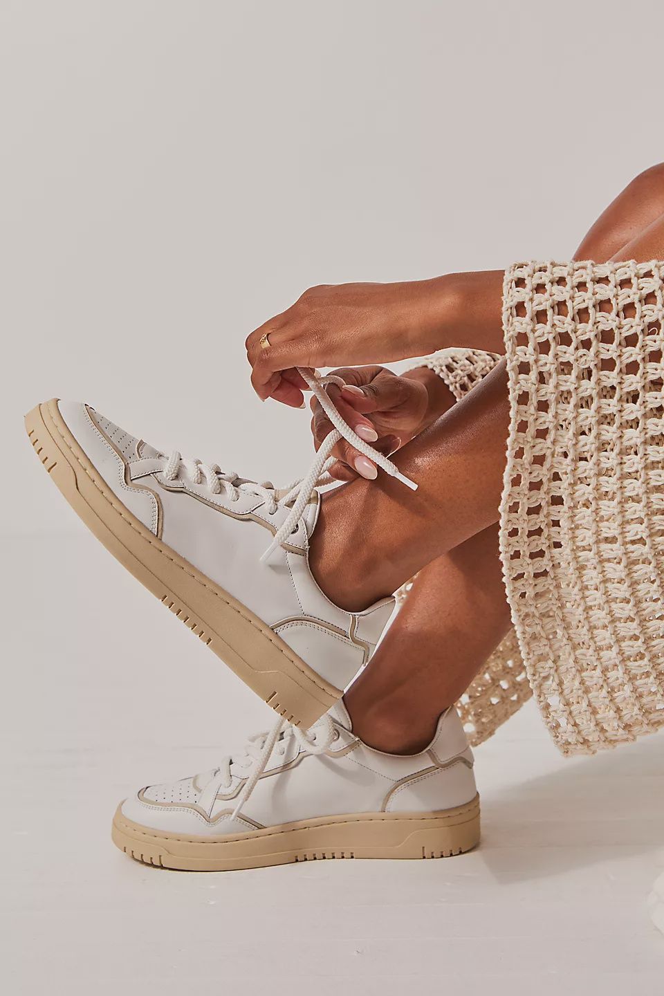 Thirty Love Court Sneaker