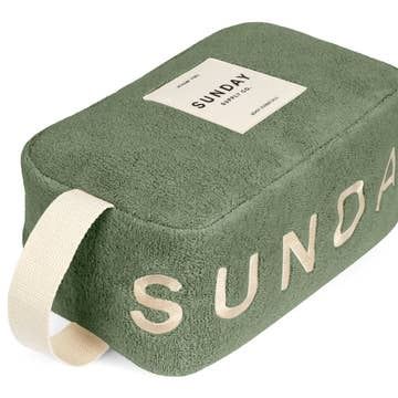Towelling Accessories Pouch