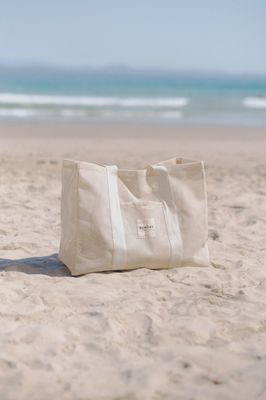Mesh Beach Bag
