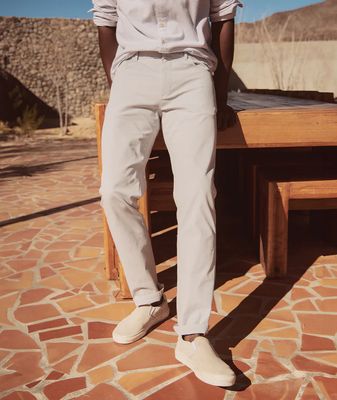 5 Pocket Breeze Slim Straight Pant