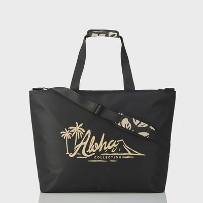 Vintage Aloha Carry On Cooler Tote
