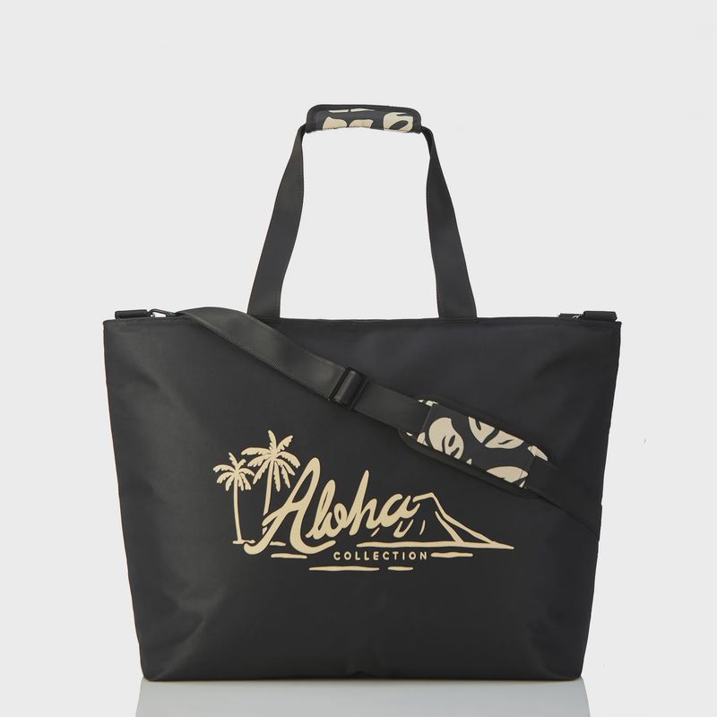 Vintage Aloha Carry On Cooler Tote