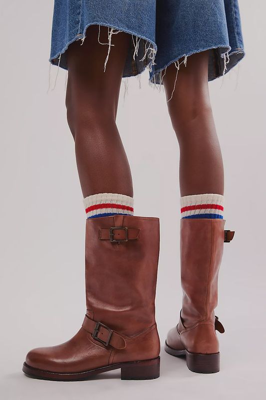 Ride Or Die Engineer Boots