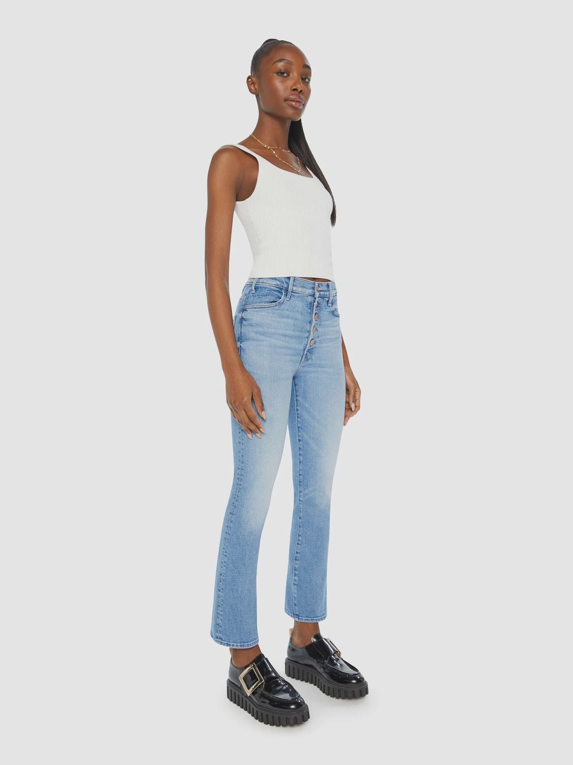 The Pixie Hustler Ankle, Color: Tarot Time, Size: 24
