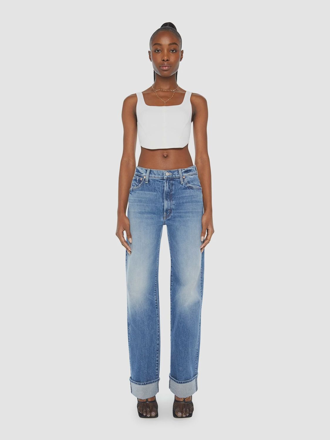 The Dodger Skimp Cuff, Color: Music Is The Medium, Size: 24