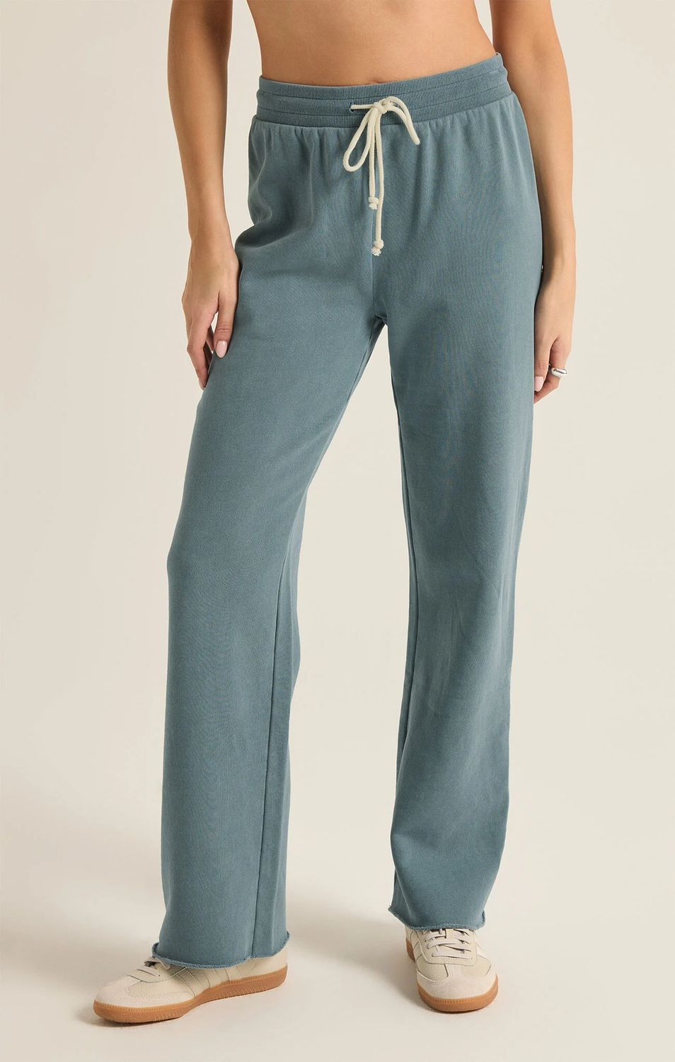 Layton Sweatpant, Color: Oceanic Blue, Size: XS