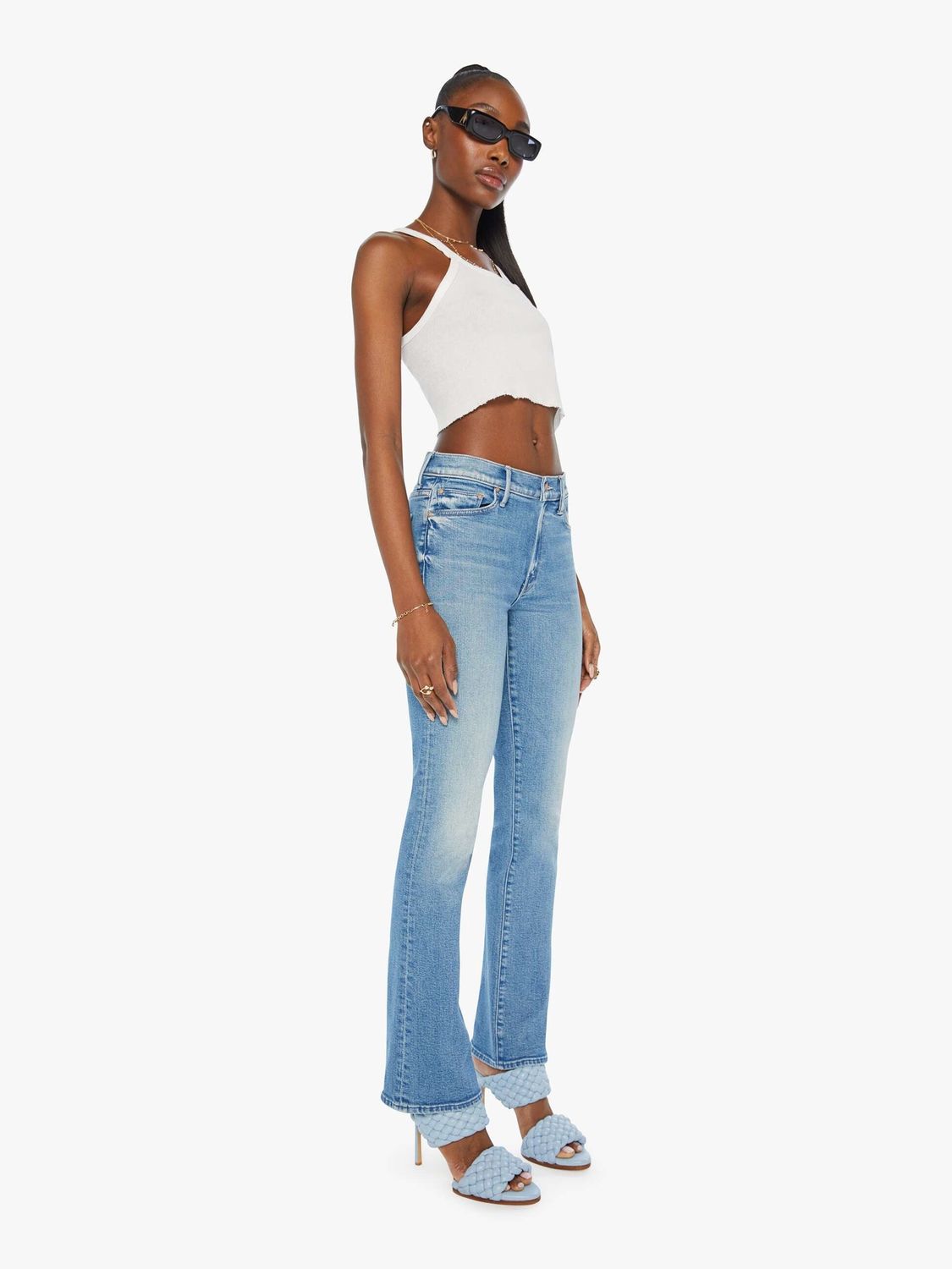 The Outsider Sneak, Color: Flag Me Down, Size: 24