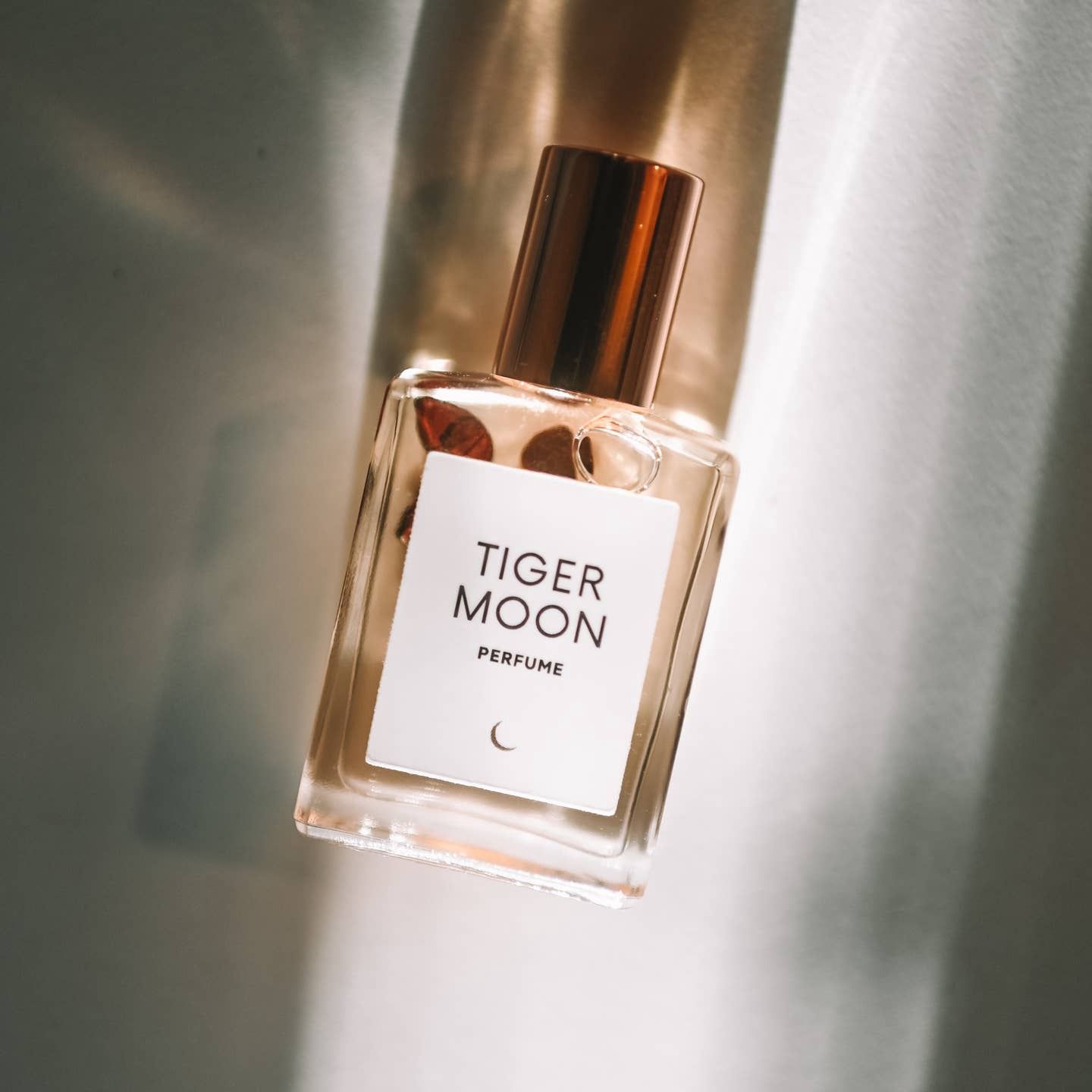 Tiger Moon Perfume Oil, Size: 15ml Roller