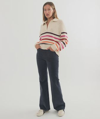 Bailey Corduroy Flare