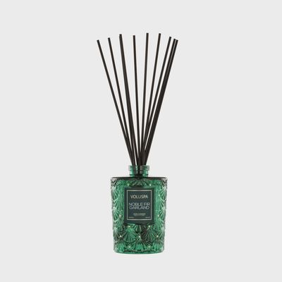 Noble Fir Garland Reed Diffuser