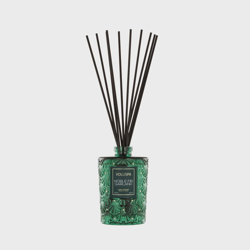 Noble Fir Garland Reed Diffuser