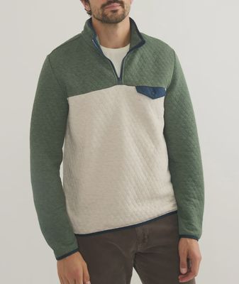 Corbet Colorblock Pullover