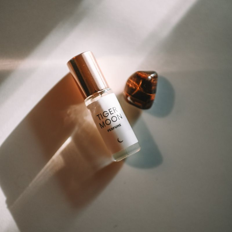 Tiger Moon Perfume Oil