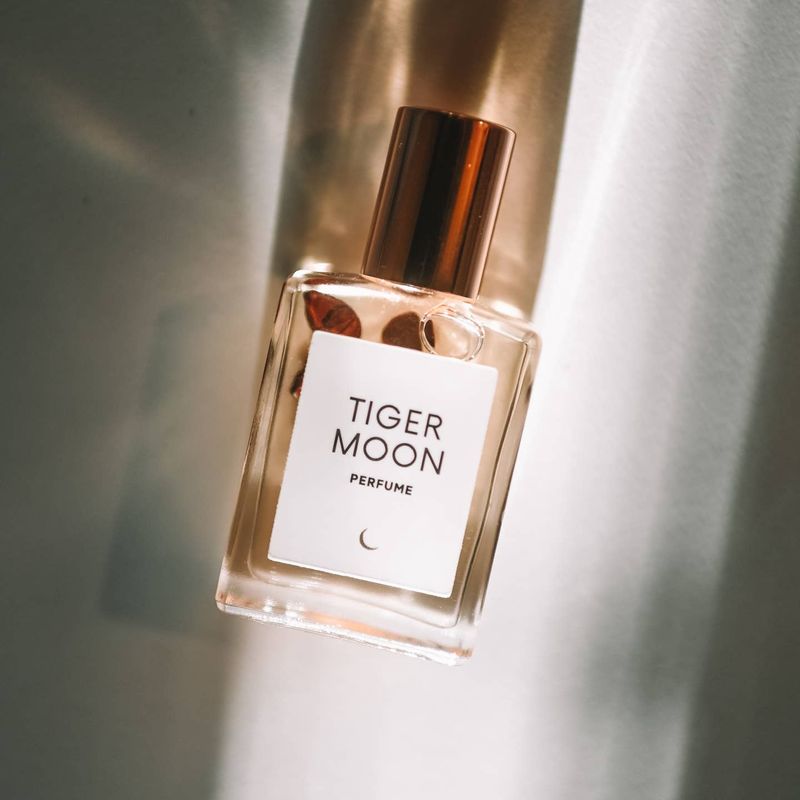 Tiger Moon Perfume Oil