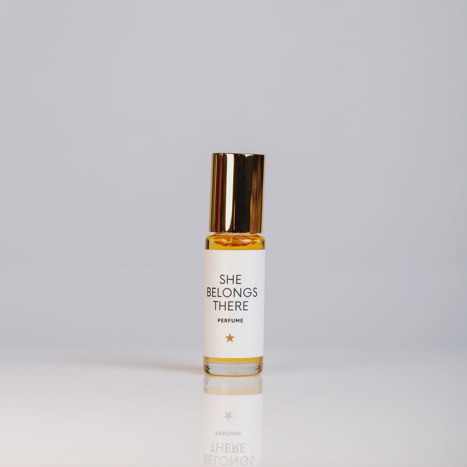 She Belongs There Perfume Oil, Size: 15 ml Roller