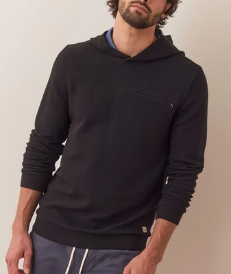 The Sport Waffle 2.0 Hoodie is a performance-oriented, cozy hoodie designed for both comfort and style. 