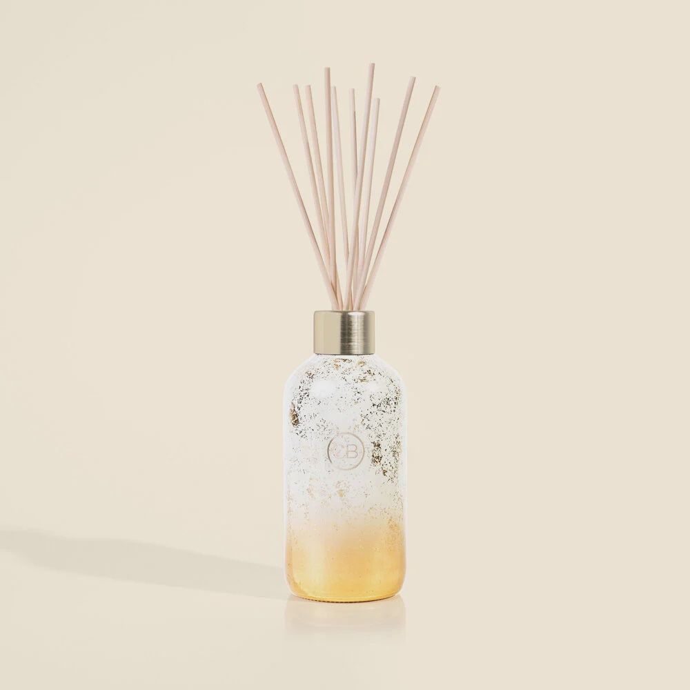 Glimmer Reed Diffuser, 8 fl oz, Scent: Volcano