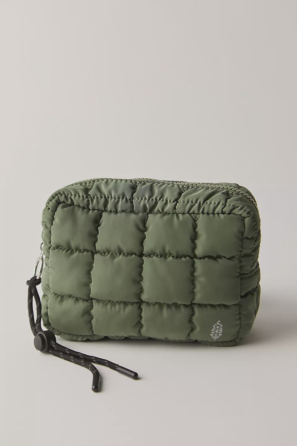 Quilted Mini Case, Color: Washed Sage