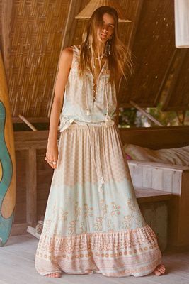 Sweet Nothings Maxi Skirt