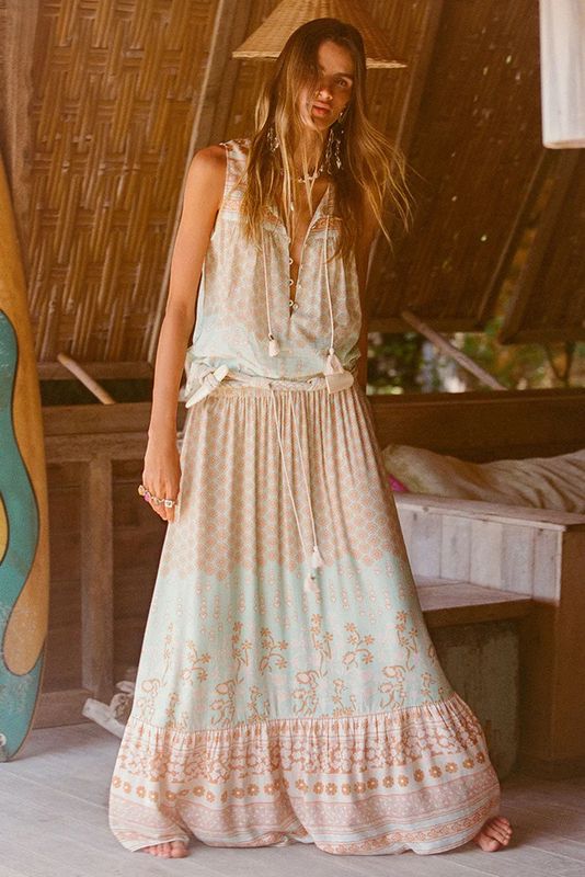 Sweet Nothings Maxi Skirt