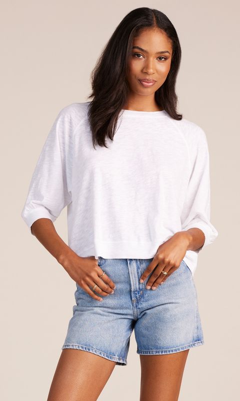 3/4 Raglan Sleeve Tee