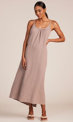 Cami Low Back Maxi Dress