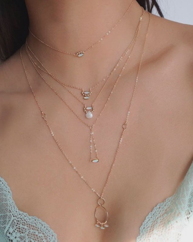 Amara Necklace