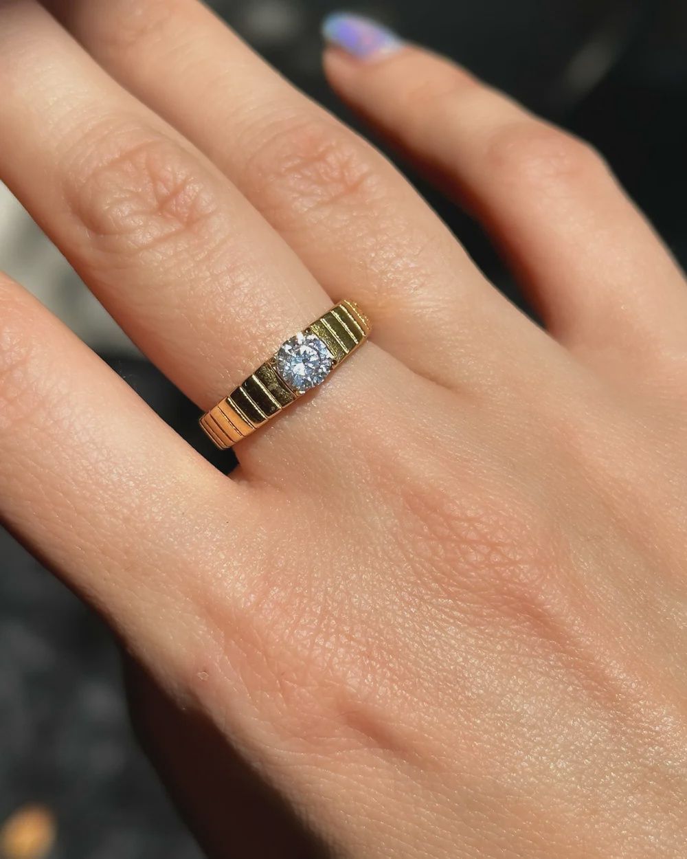 Basham Ring