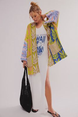 Cardigans + Wraps